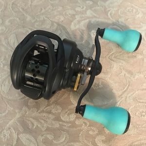 Shimano Curado BFS Reel